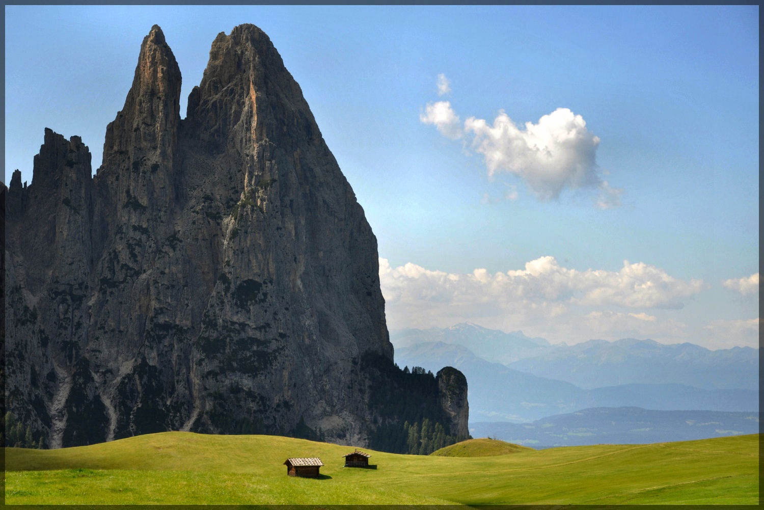 Seiser Alm